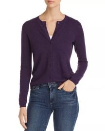 C by Bloomingdale  x27 s Crewneck Cashmere Cardigan - 100  Exclusive  Women - Bloomingdale s at Bloomingdales